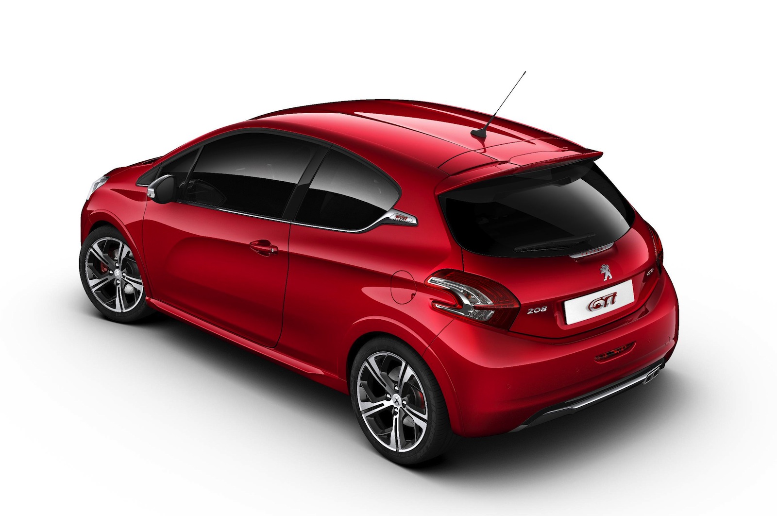 Peugeot 208 технические характеристики